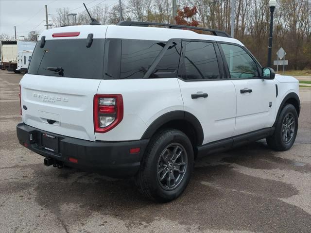 used 2023 Ford Bronco Sport car, priced at $25,770