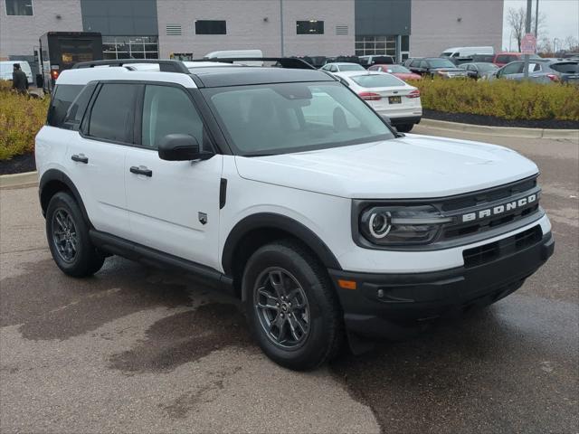 used 2023 Ford Bronco Sport car, priced at $25,770