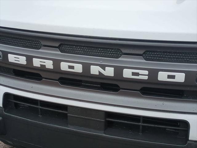 used 2023 Ford Bronco Sport car, priced at $25,770