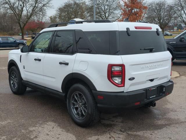 used 2023 Ford Bronco Sport car, priced at $25,770