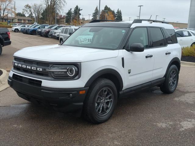 used 2023 Ford Bronco Sport car, priced at $25,770