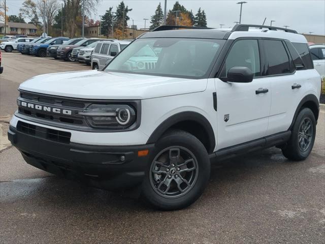 used 2023 Ford Bronco Sport car, priced at $25,770