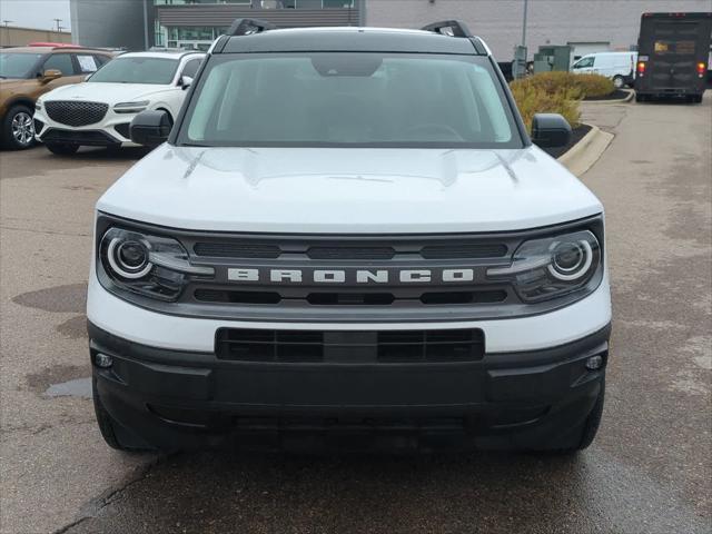 used 2023 Ford Bronco Sport car, priced at $25,770