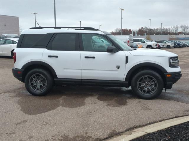 used 2023 Ford Bronco Sport car, priced at $25,770