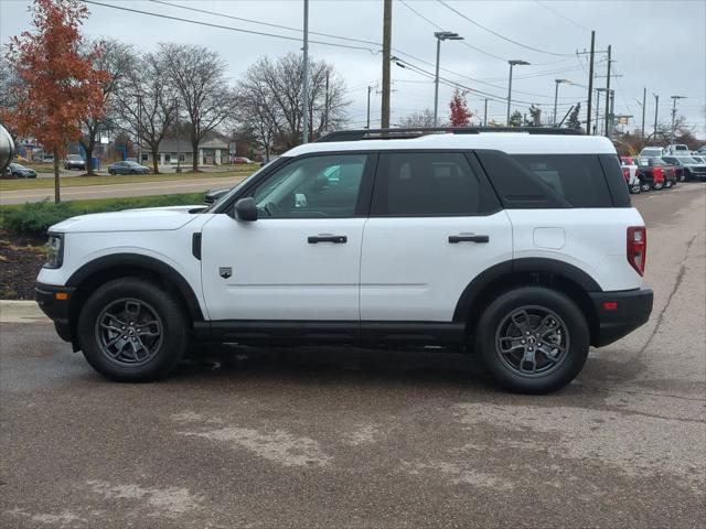 used 2023 Ford Bronco Sport car, priced at $25,770