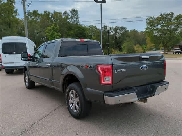 used 2016 Ford F-150 car, priced at $15,865