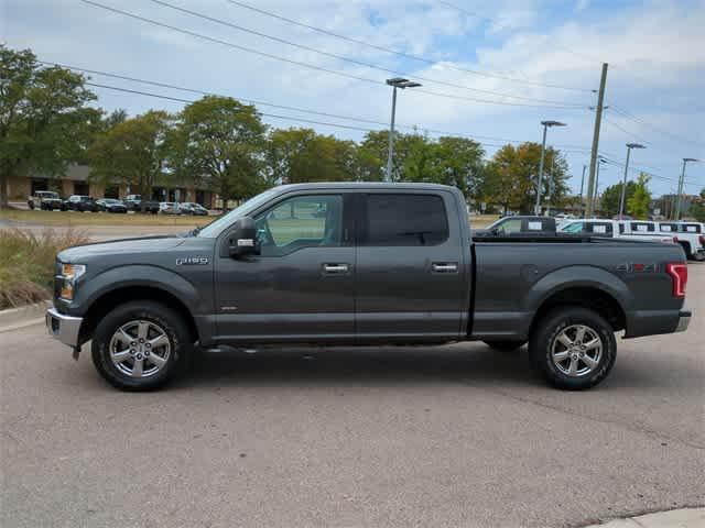 used 2016 Ford F-150 car, priced at $15,865