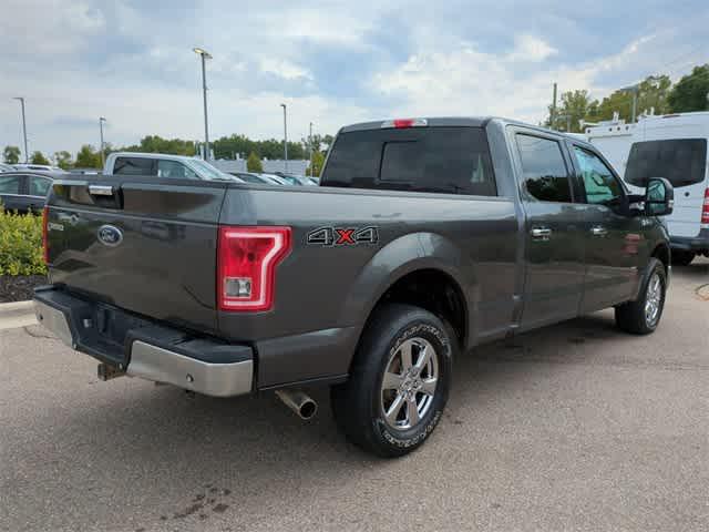 used 2016 Ford F-150 car, priced at $15,865