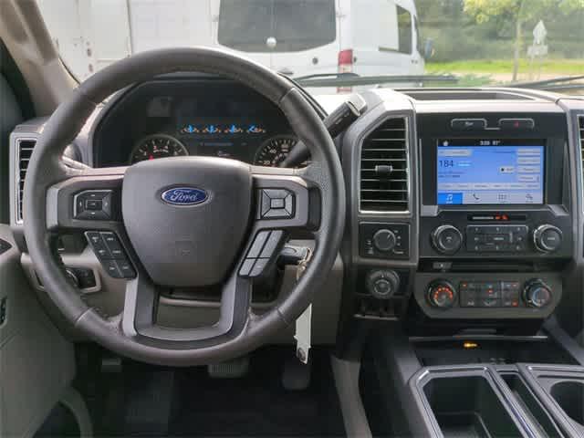 used 2016 Ford F-150 car, priced at $15,865