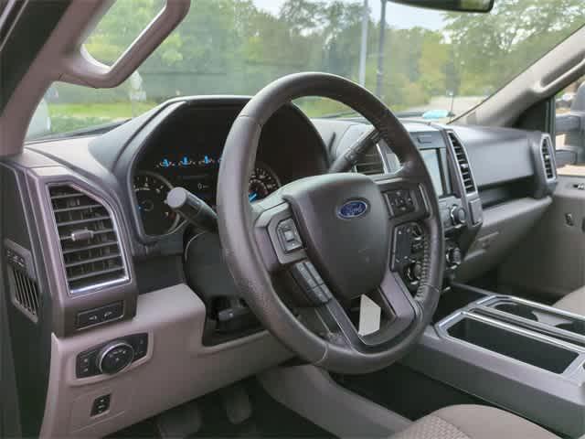 used 2016 Ford F-150 car, priced at $15,865