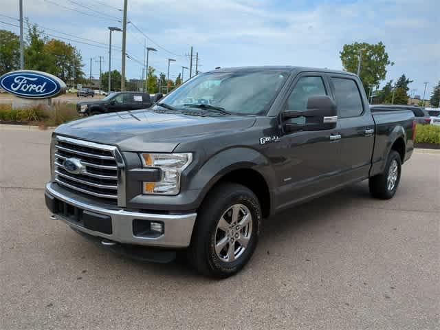 used 2016 Ford F-150 car, priced at $15,865