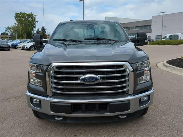 used 2016 Ford F-150 car, priced at $15,865