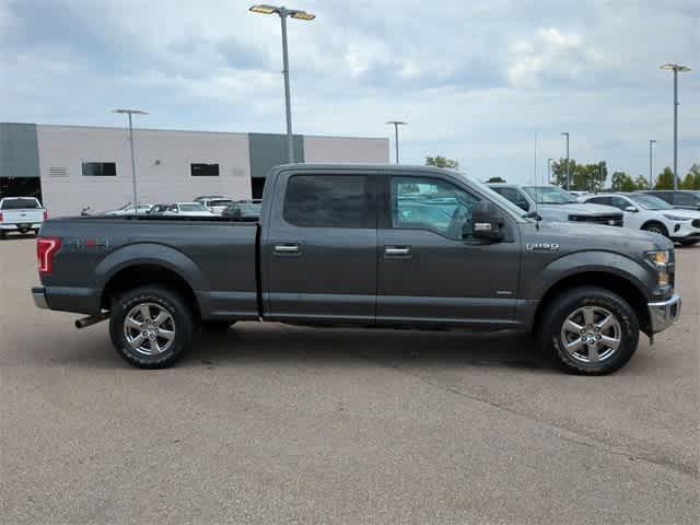 used 2016 Ford F-150 car, priced at $15,865