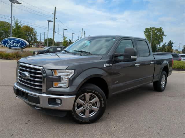 used 2016 Ford F-150 car, priced at $15,865