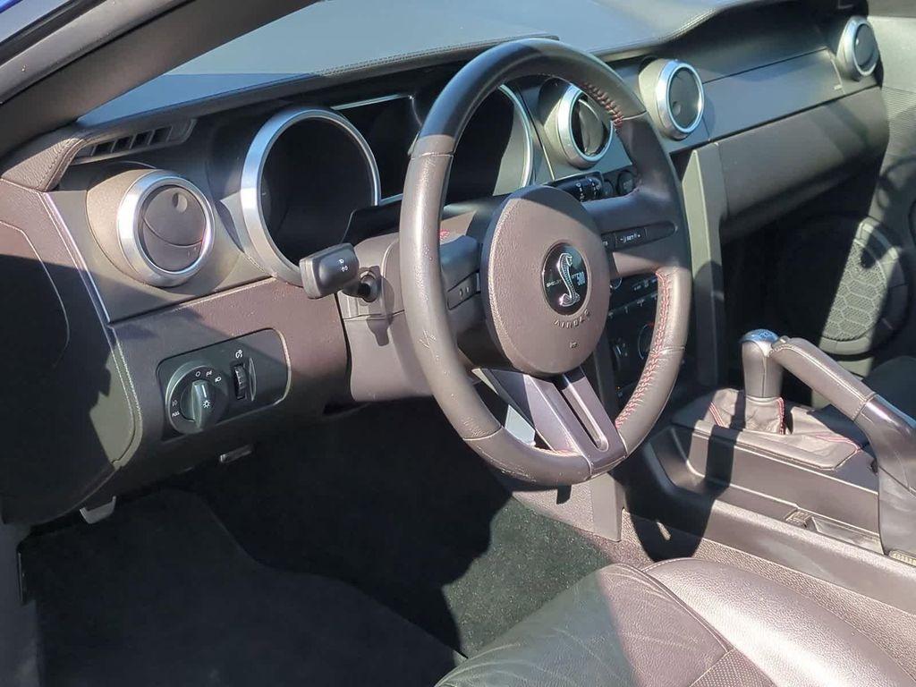 used 2009 Ford Shelby GT500 car, priced at $31,999