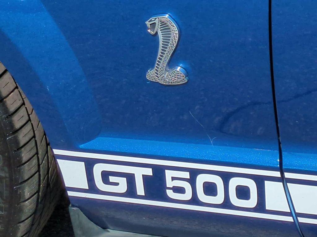 used 2009 Ford Shelby GT500 car, priced at $31,999