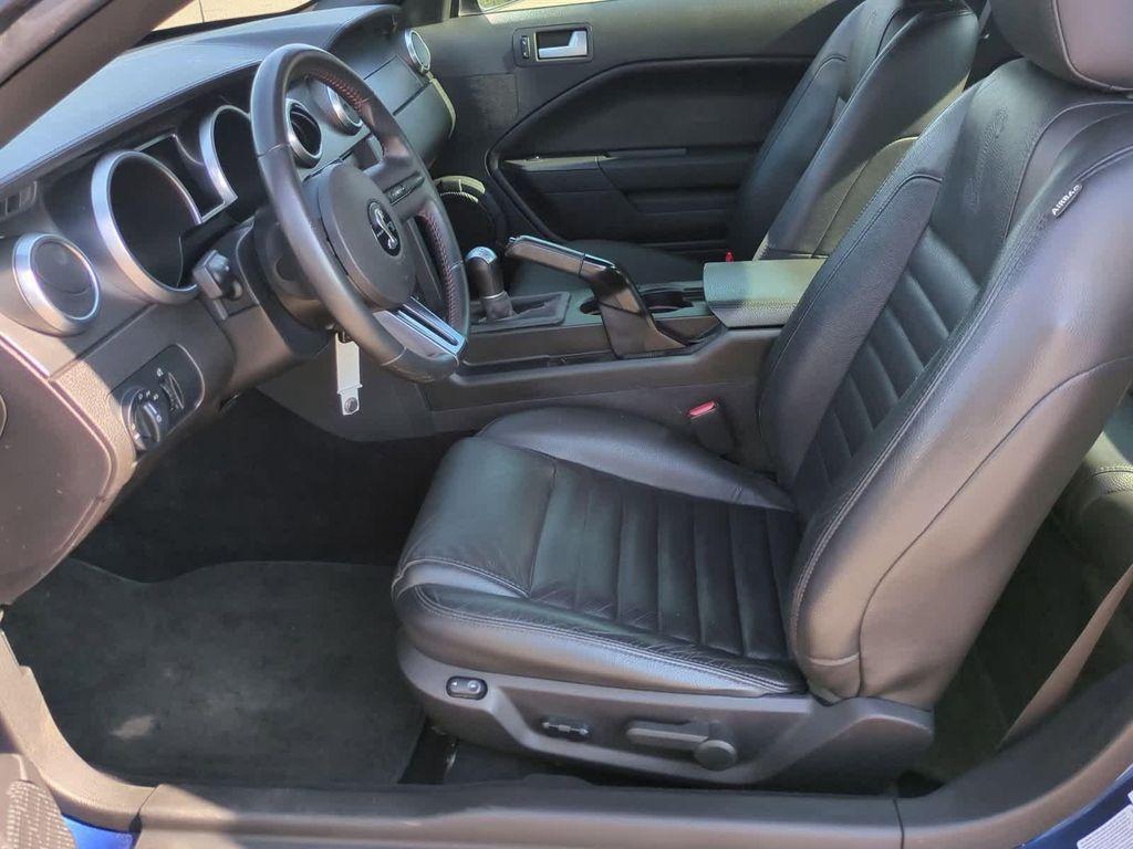 used 2009 Ford Shelby GT500 car, priced at $31,999