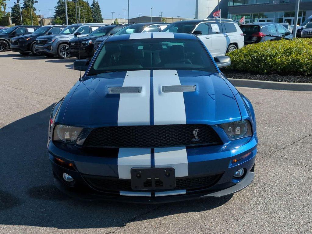 used 2009 Ford Shelby GT500 car, priced at $31,999