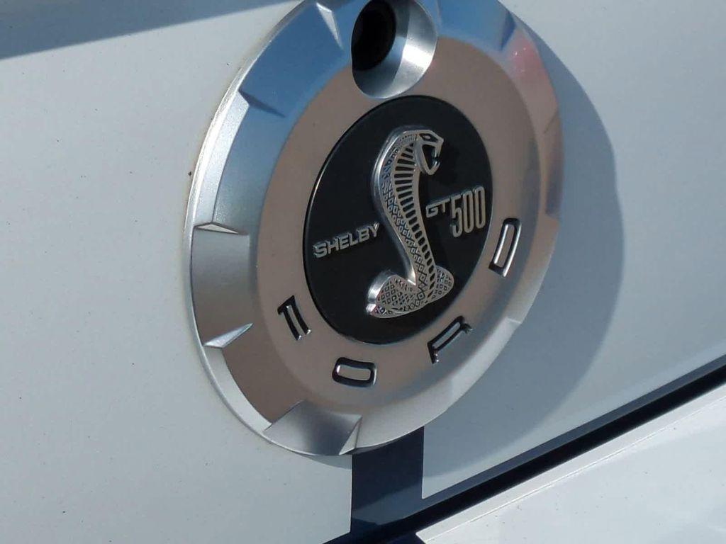 used 2009 Ford Shelby GT500 car, priced at $31,999