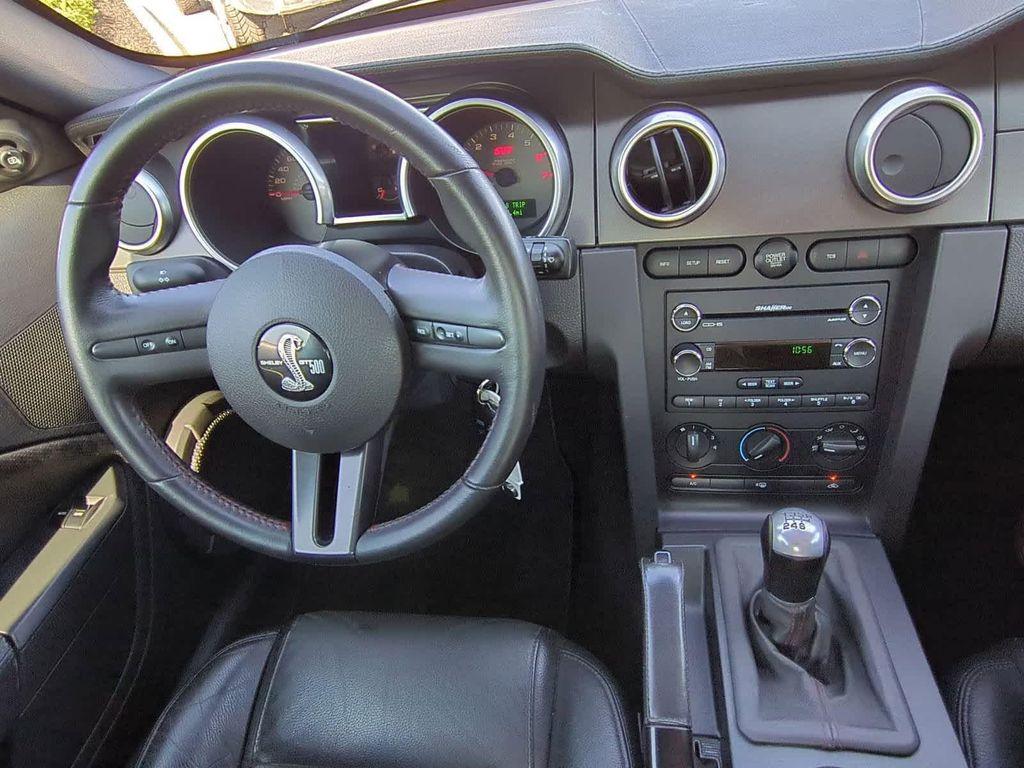 used 2009 Ford Shelby GT500 car, priced at $31,999