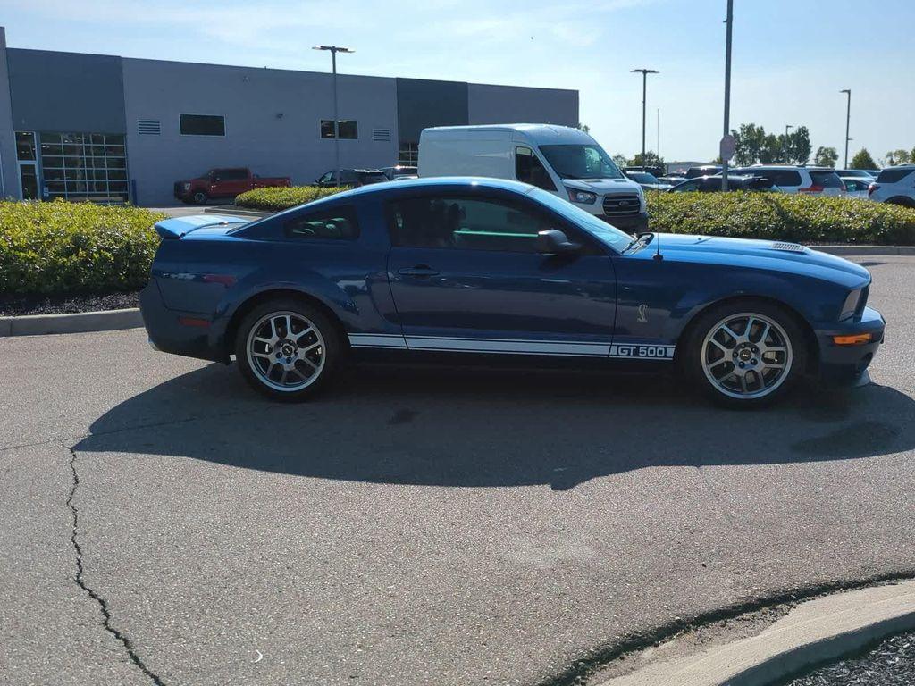 used 2009 Ford Shelby GT500 car, priced at $31,999