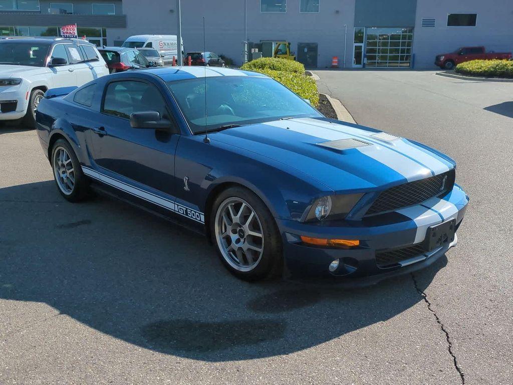 used 2009 Ford Shelby GT500 car, priced at $31,999