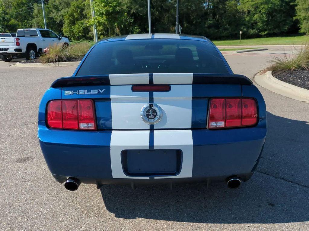 used 2009 Ford Shelby GT500 car, priced at $31,999