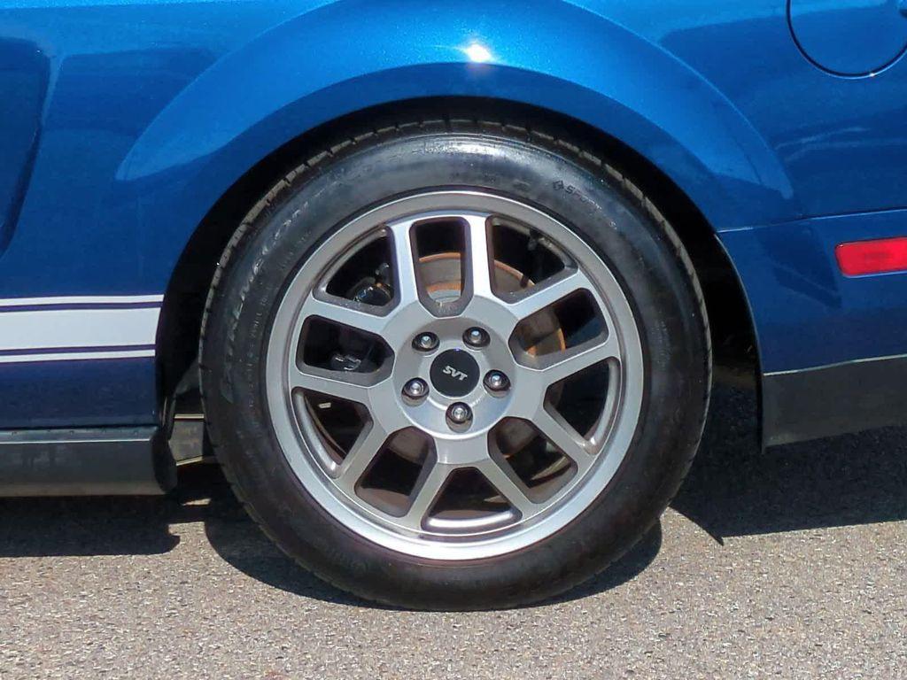 used 2009 Ford Shelby GT500 car, priced at $31,999