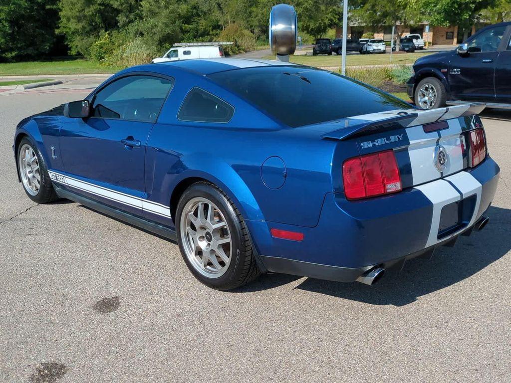used 2009 Ford Shelby GT500 car, priced at $31,999
