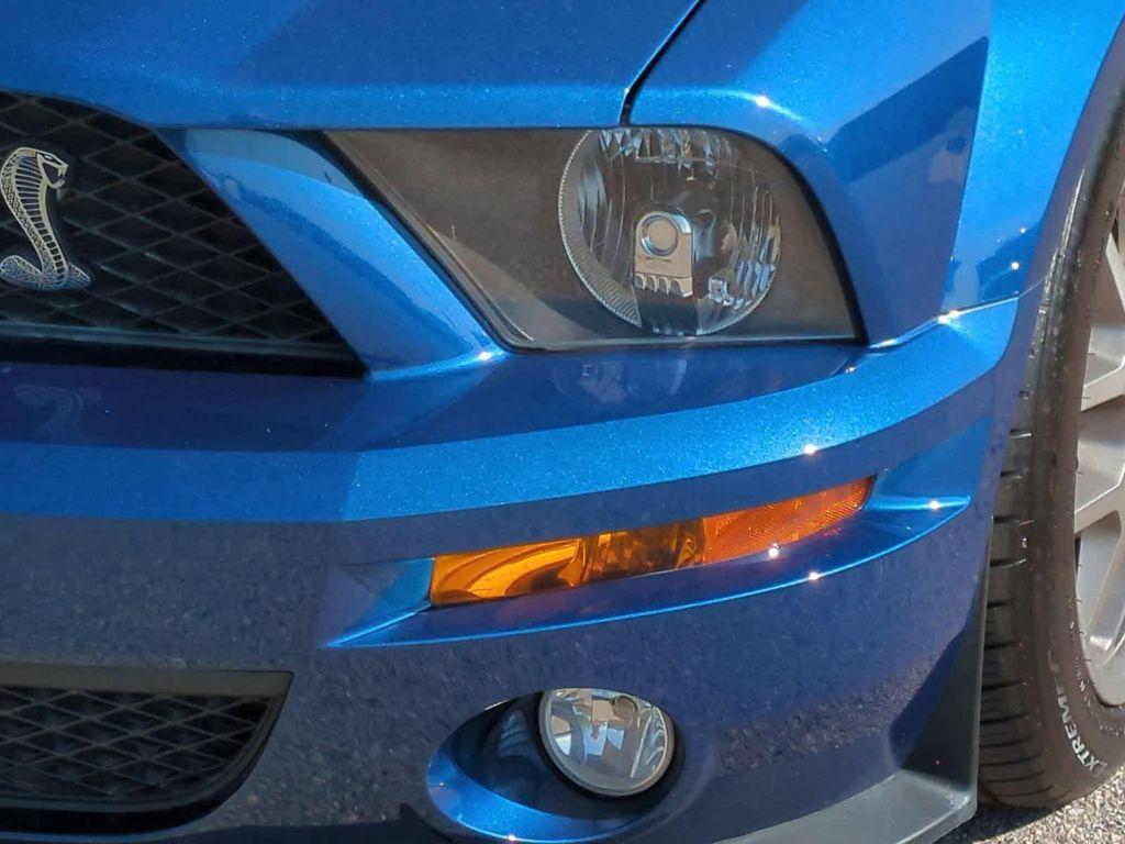 used 2009 Ford Shelby GT500 car, priced at $31,999