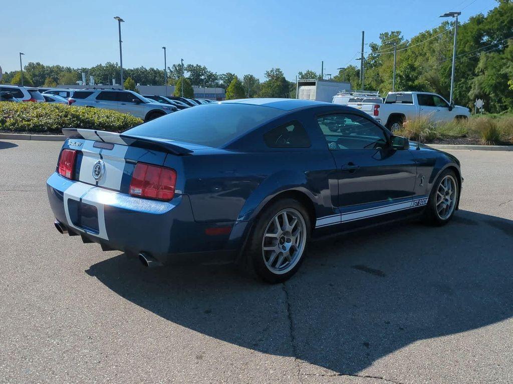 used 2009 Ford Shelby GT500 car, priced at $31,999