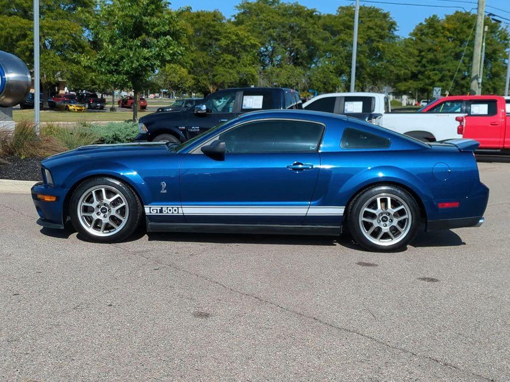 used 2009 Ford Shelby GT500 car, priced at $31,999