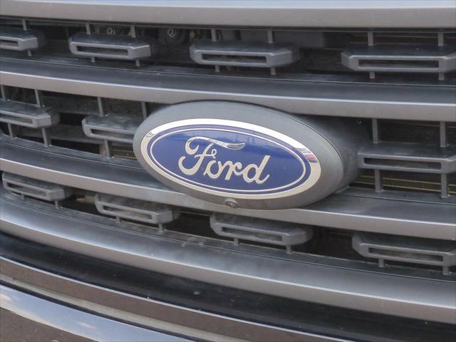 used 2022 Ford F-150 car, priced at $37,999