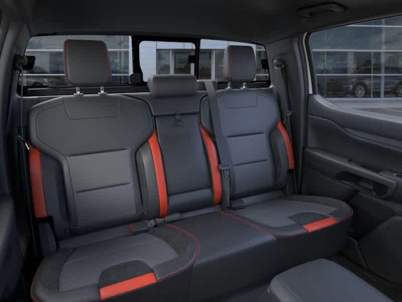 new 2025 Ford Ranger car