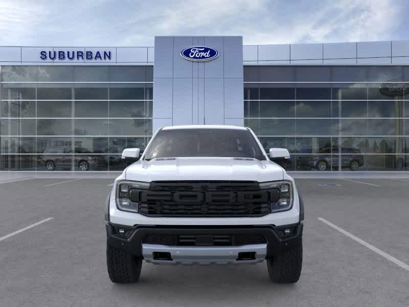 new 2025 Ford Ranger car