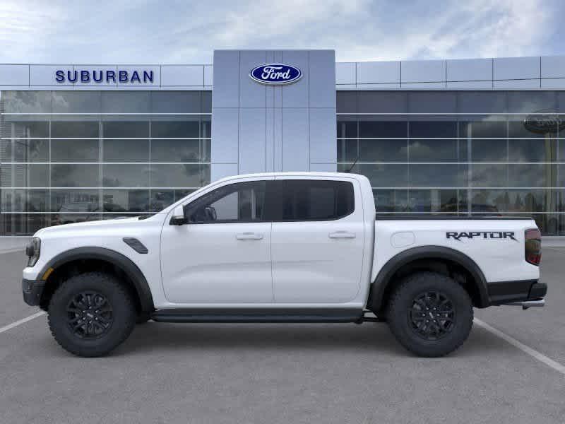 new 2025 Ford Ranger car