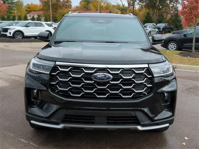 new 2025 Ford Explorer car, priced at $51,233