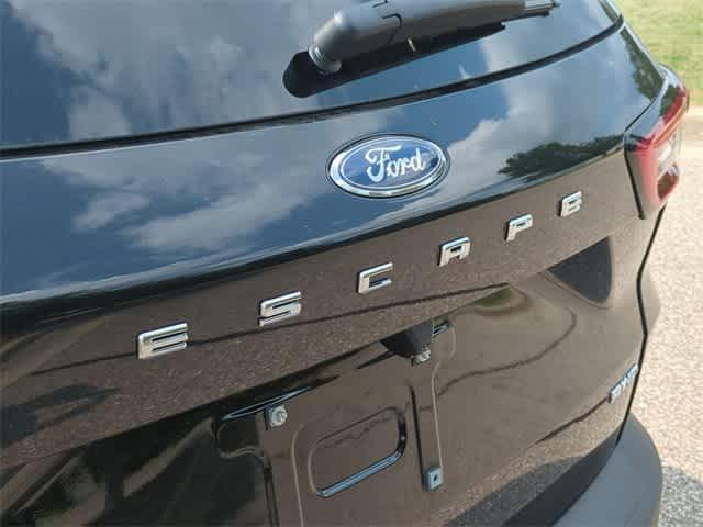 new 2024 Ford Escape car, priced at $32,043