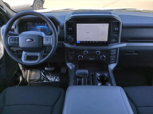 new 2025 Ford F-150 car, priced at $56,340