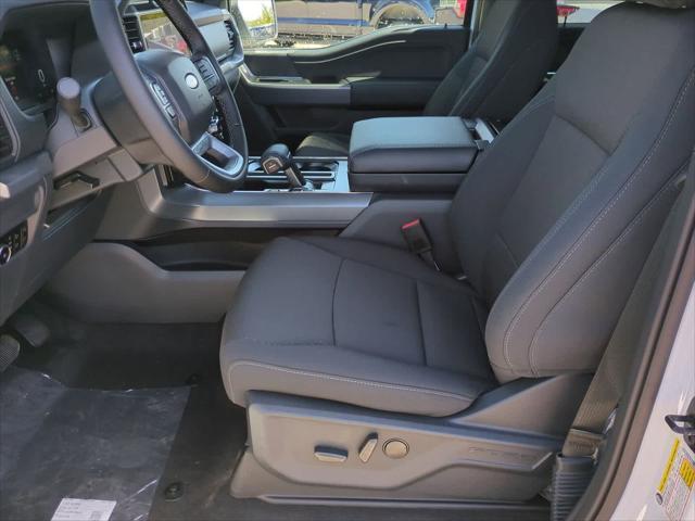 new 2025 Ford F-150 car, priced at $56,340