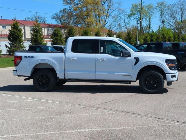new 2025 Ford F-150 car, priced at $56,340