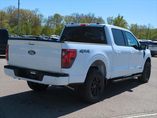 new 2025 Ford F-150 car, priced at $56,340