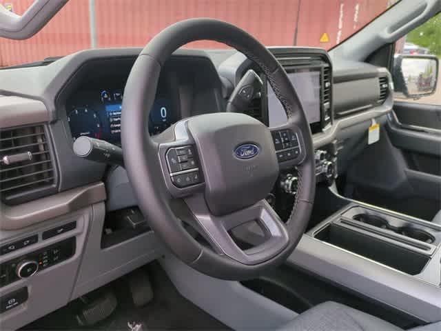 new 2024 Ford F-150 car, priced at $53,422