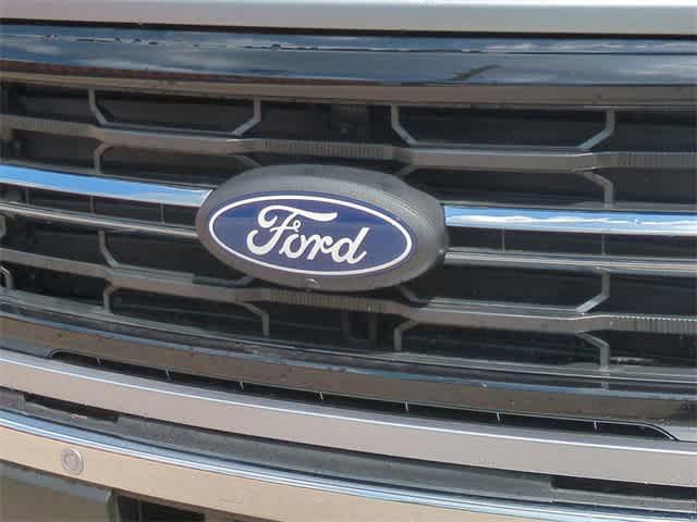 new 2024 Ford F-150 car, priced at $53,422