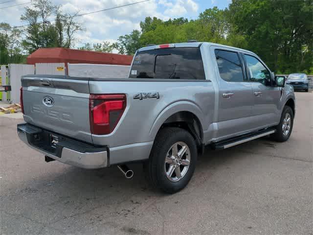 new 2024 Ford F-150 car, priced at $53,422