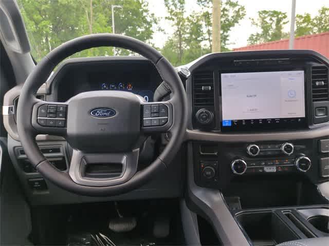 new 2024 Ford F-150 car, priced at $53,422