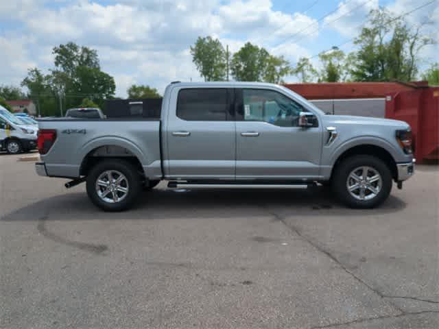 new 2024 Ford F-150 car, priced at $53,422