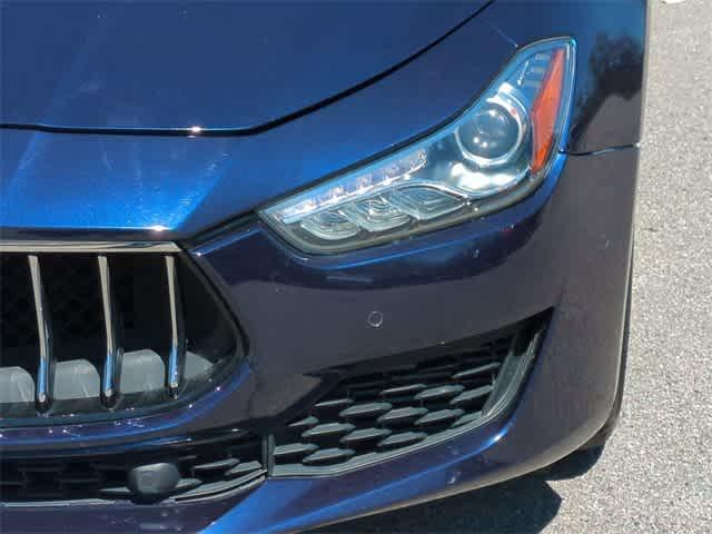 used 2018 Maserati Ghibli car, priced at $30,750