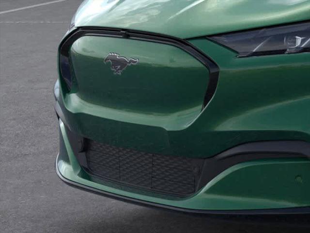 new 2025 Ford Mustang Mach-E car, priced at $49,428