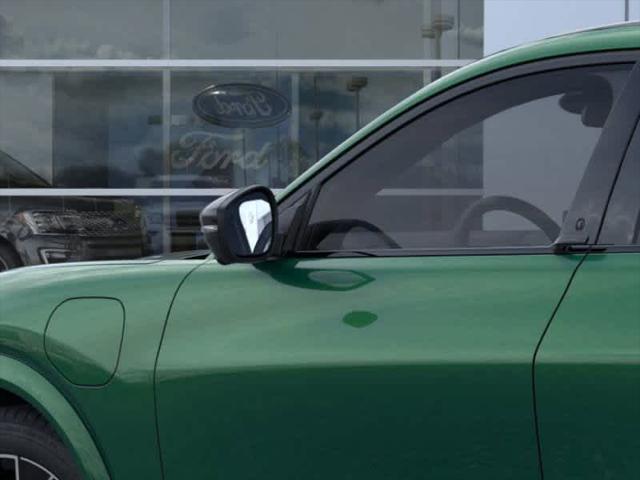 new 2025 Ford Mustang Mach-E car, priced at $49,428